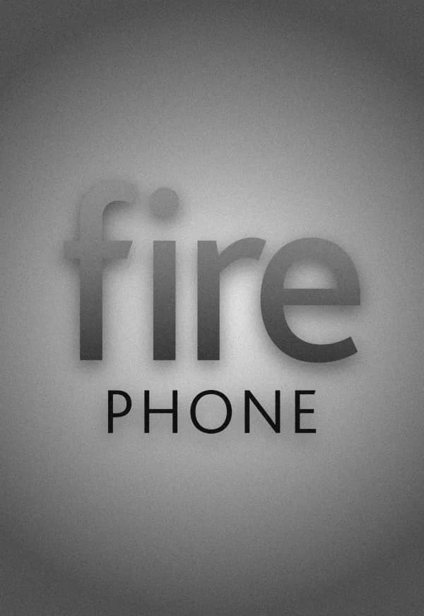 Funeral portrait of Amazon Fire Phone