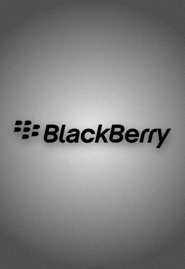 Funeral portrait of BlackBerry OS