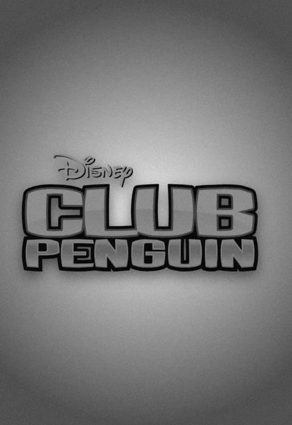 Funeral portrait of Club Penguin