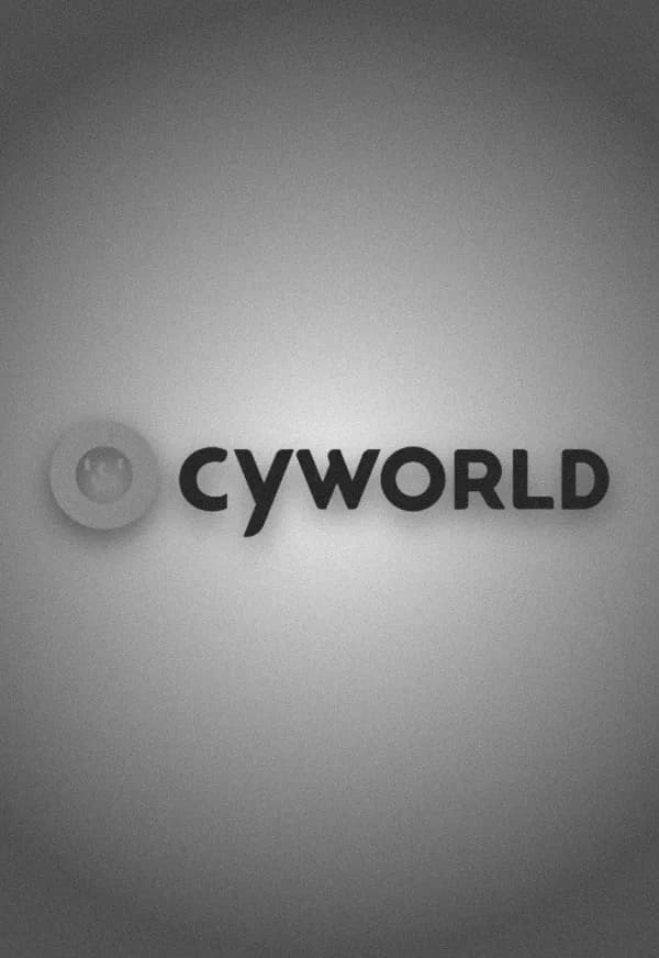 Funeral portrait of Cyworld