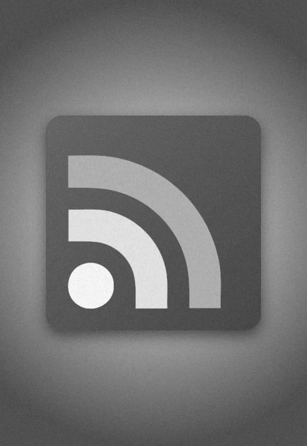 Funeral portrait of Google Reader