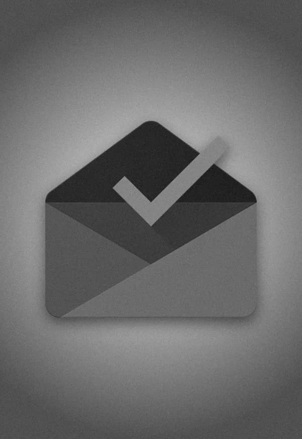 Funeral portrait of Inbox by Gmail