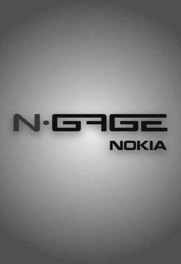 Funeral portrait of Nokia N-Gage