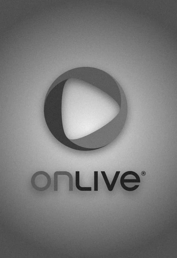 Funeral portrait of OnLive