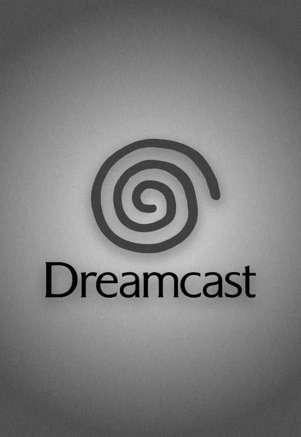 Funeral portrait of Sega Dreamcast