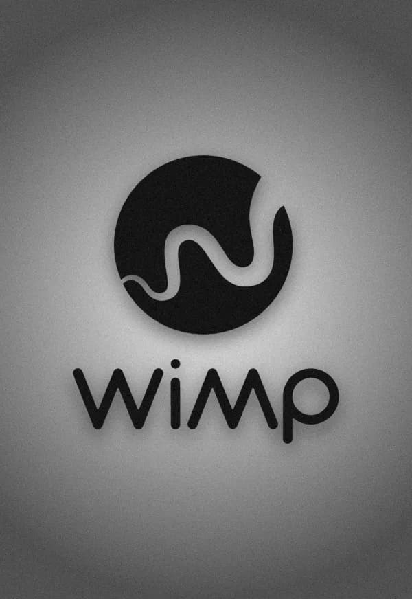 Funeral portrait of WiMP