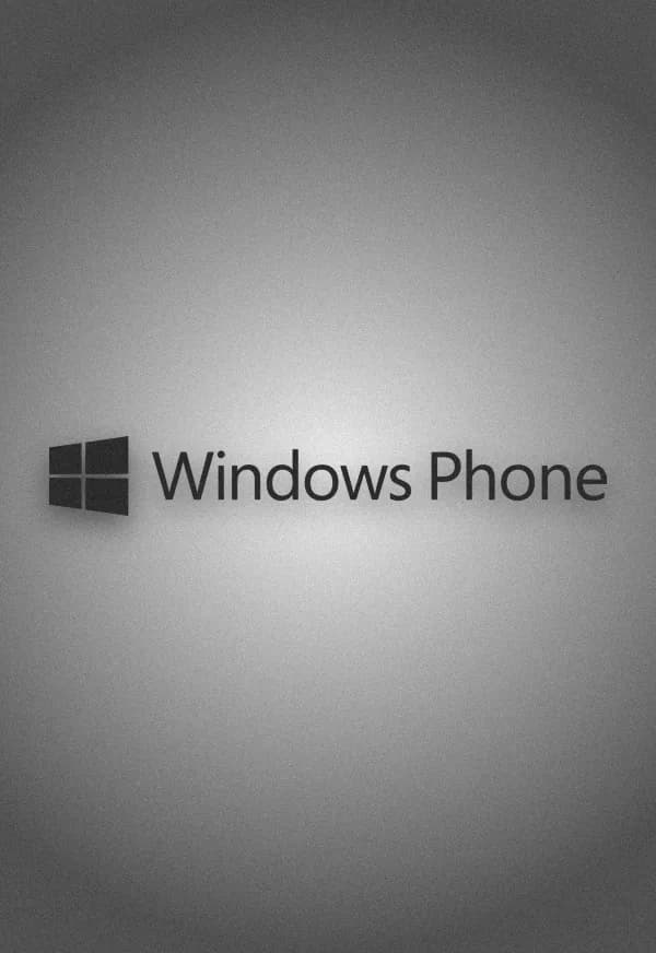 Funeral portrait of Windows Phone