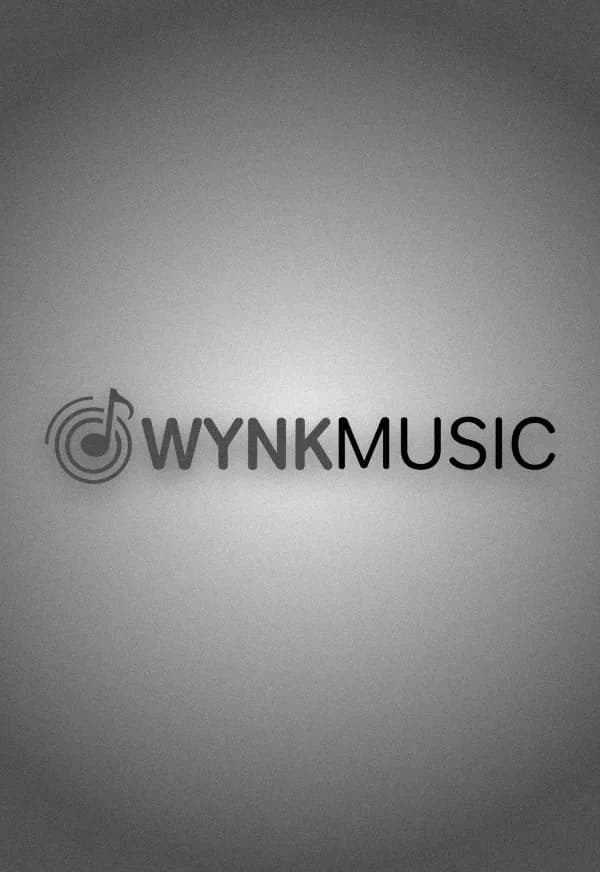 Funeral portrait of Wynk Music