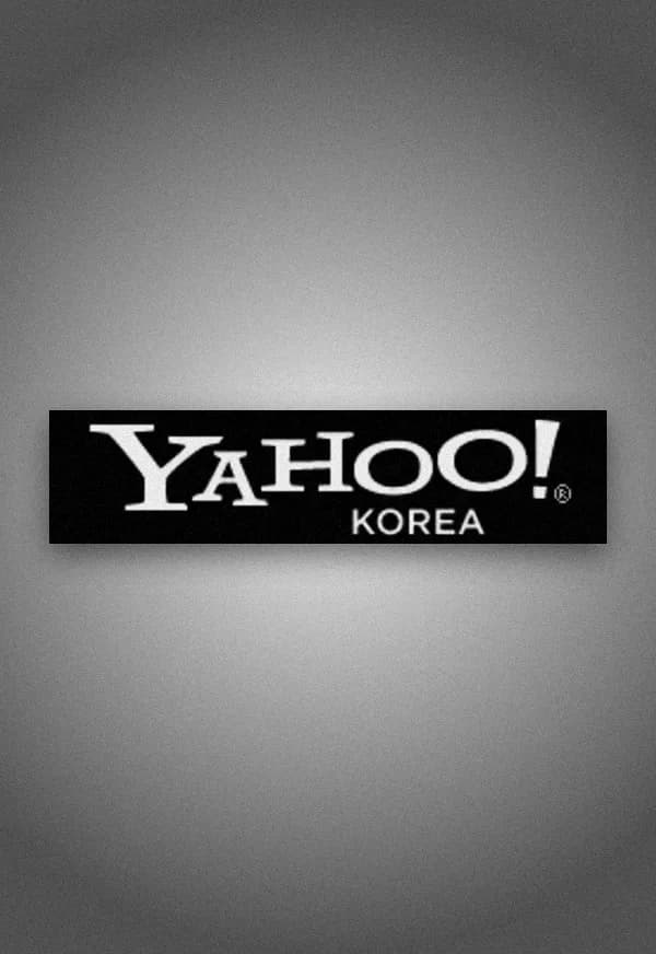 Funeral portrait of Yahoo! Korea